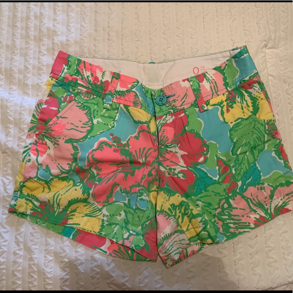 Lilly Pulitzer Callahan shorts